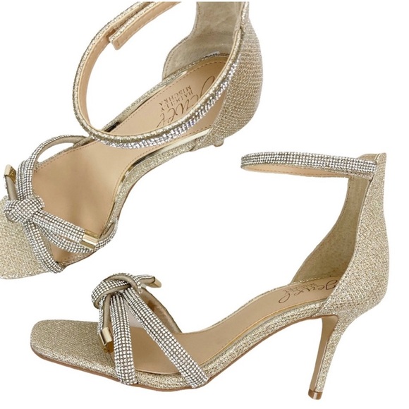 Badgley Mischka Lenny - Picture 3 of 8